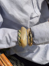 Chunky armbånd - Off white