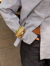 Chunky armbånd - Off white