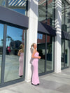 Alora kjole - Baby pink