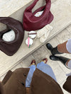 Musthave taske - Kaffe