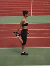 Elevate capri leggings - Jet black