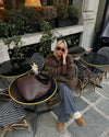 Musthave taske - Kaffe