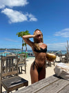 Florentina bikini - Sort