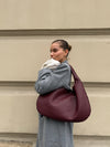Musthave taske - Vinrød