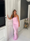 Alora kjole - Baby pink