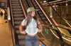 "Empire New york" baby tee - Hvid