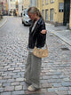 Cannes taske - Beige