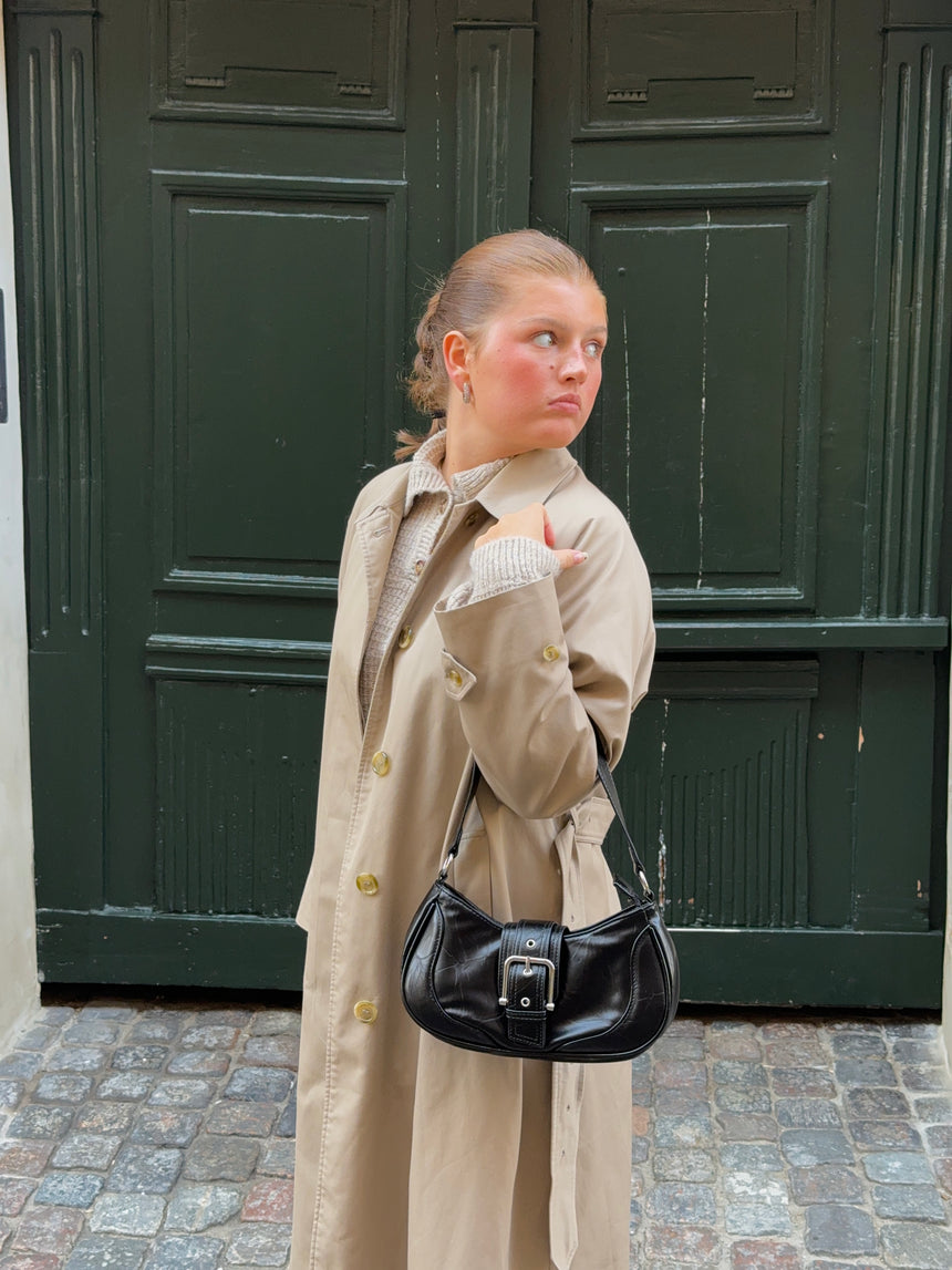 Cannes taske - Sort