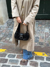 Cannes taske - Sort