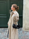 Cannes taske - Sort