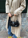 Cannes taske - Sort