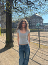 Herdis t-shirt - Grå