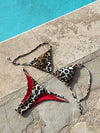 Rosetta bikini - Leopard