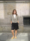 Elora bermuda shorts - Sort