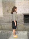 Elora bermuda shorts - Sort