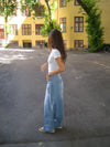 Baloua ballon jeans - Lys denim