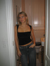 Amirana top - Sort