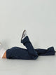 Statement bukser - navy