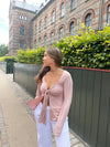 Maddy bluse - Rose