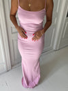 Alora kjole - Baby pink