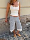 Svea tanktop - Hvid