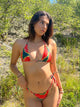 Kiana bikini - rød