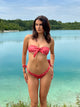 Ellie bikini - rød