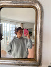 Anelise hoodie - Grå melange