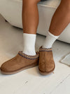 Juba bamsestøvle mini - Beige