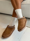 Juba bamsestøvle mini - Beige
