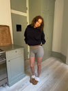 Alexa boksershorts - Grå