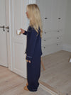 Aurelia pyjamasbukser - Navy