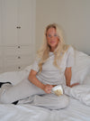 Louisa t-shirt - Beige