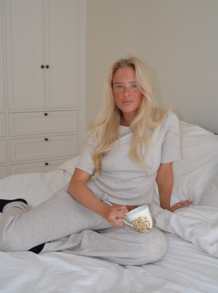 Louisa t-shirt - Beige