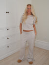 Louisa t-shirt - Beige