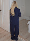 Aurelia pyjamasbukser - Navy