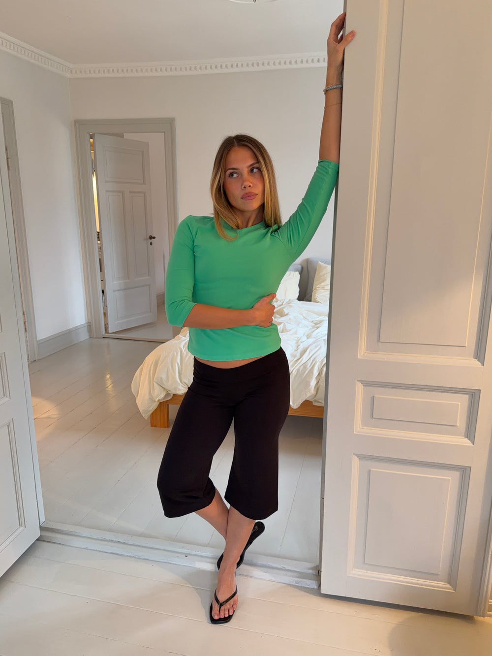 Milo caprishorts - Sort
