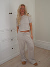 Loisa sweatpants - Beige