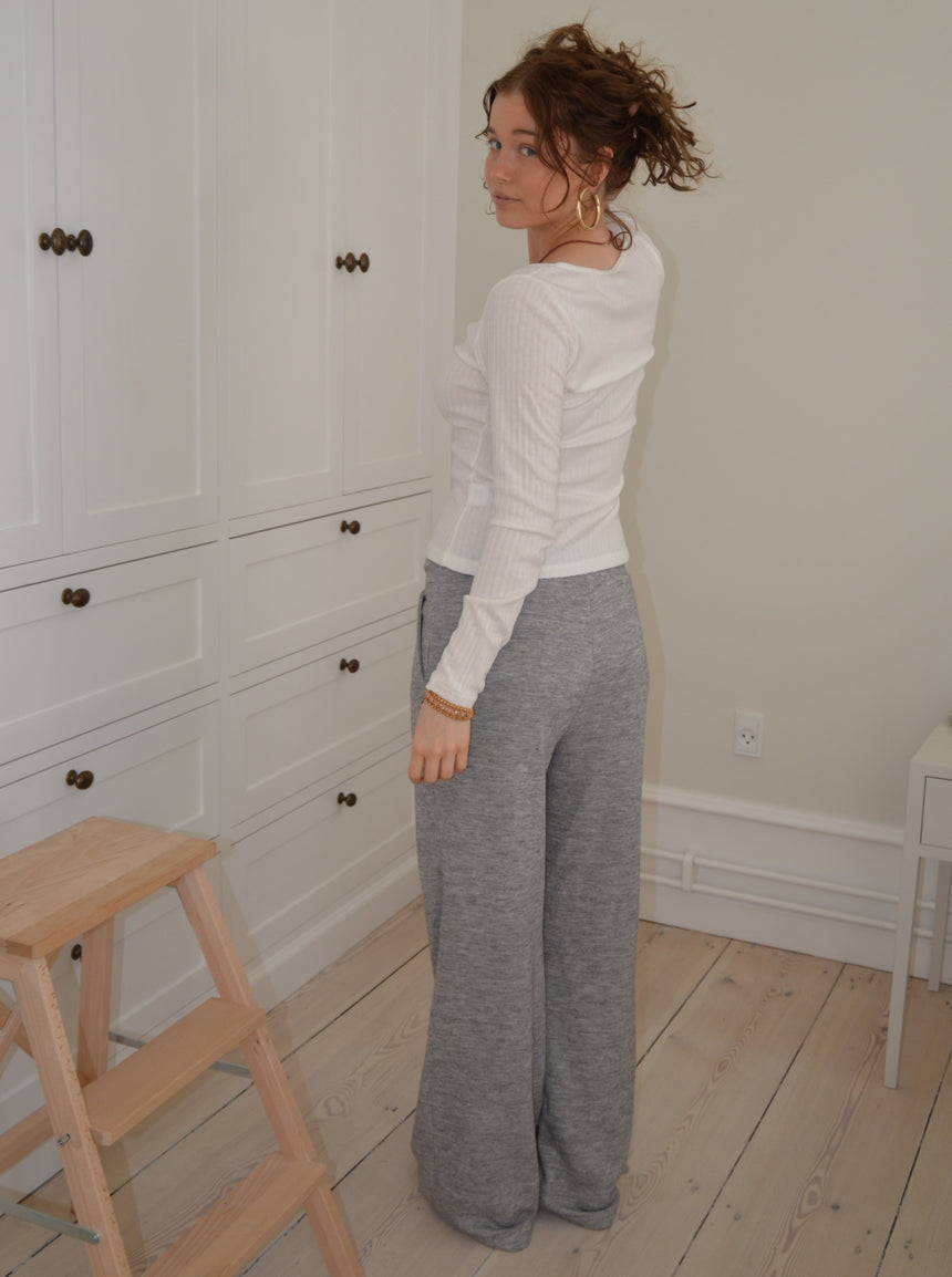 Loisa sweatpants - Grå