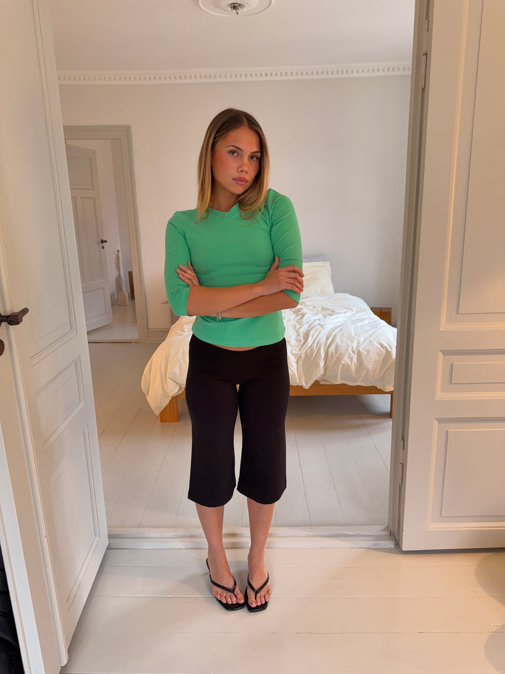 Milo caprishorts - Sort