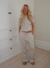 Loisa sweatpants - Beige