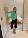 Milo caprishorts - Sort