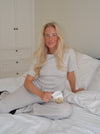 Louisa t-shirt - Beige