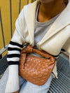 Florence taske mini - Kamel