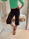 Milo caprishorts - Sort