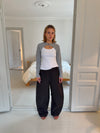 Ingrid bukser - Sort