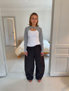 Ingrid bukser - Sort