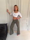 Gerda jeans - Khaki