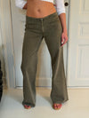 Gerda jeans - Khaki