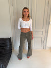 Gerda jeans - Khaki